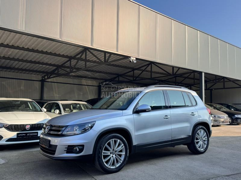 Volkswagen Tiguan RATA OD 129EU