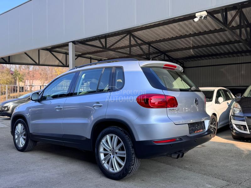 Volkswagen Tiguan RATA OD 129EU