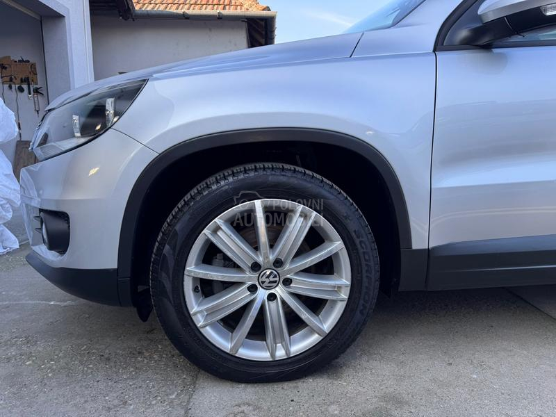 Volkswagen Tiguan RATA OD 129EU
