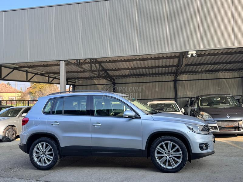 Volkswagen Tiguan RATA OD 129EU