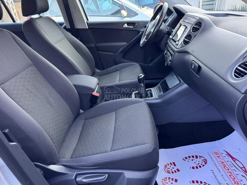 Volkswagen Tiguan RATA OD 129EU