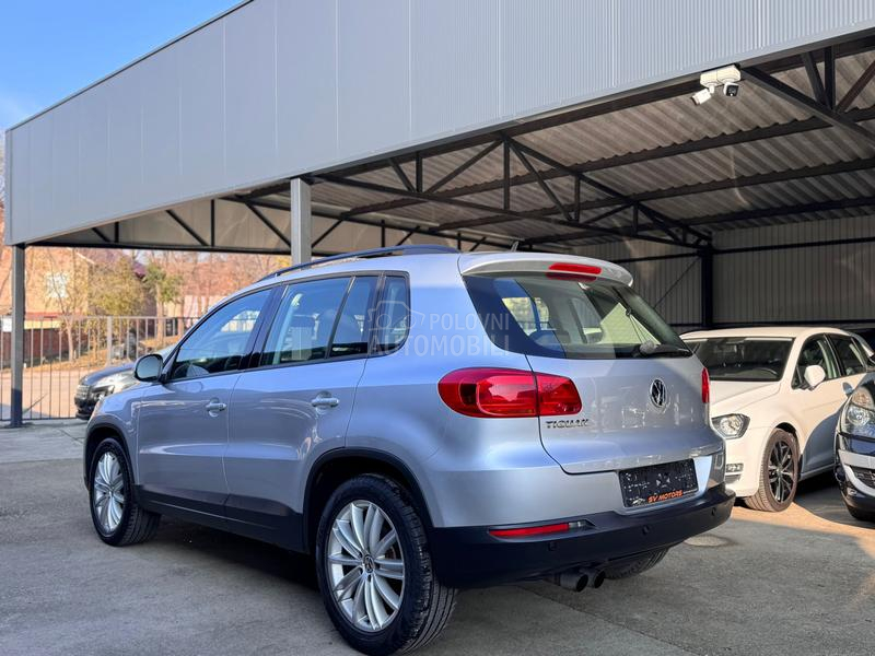 Volkswagen Tiguan RATA OD 129EU