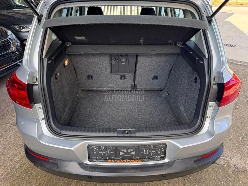 Volkswagen Tiguan RATA OD 129EU
