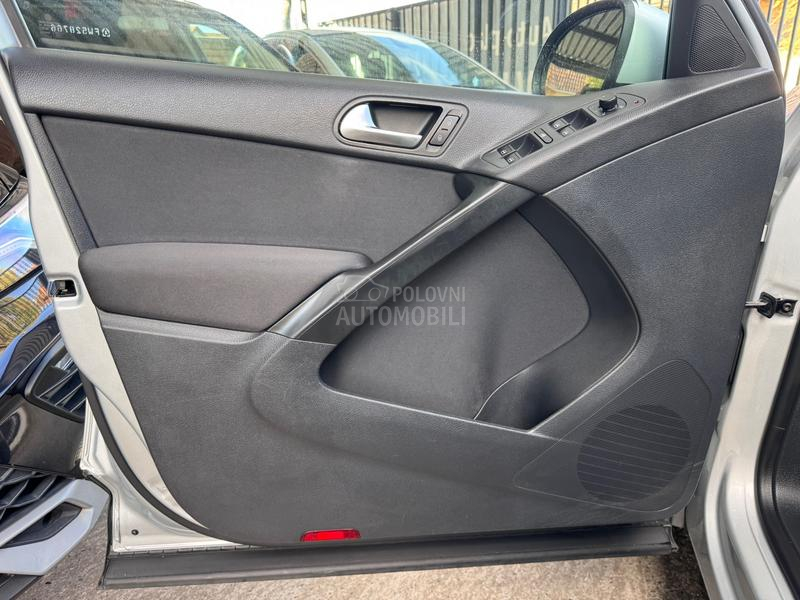 Volkswagen Tiguan RATA OD 129EU