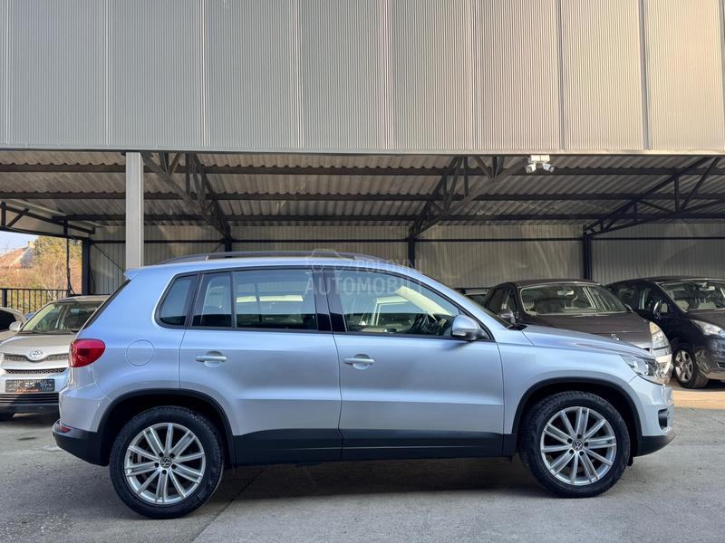 Volkswagen Tiguan RATA OD 129EU