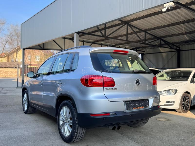 Volkswagen Tiguan RATA OD 129EU