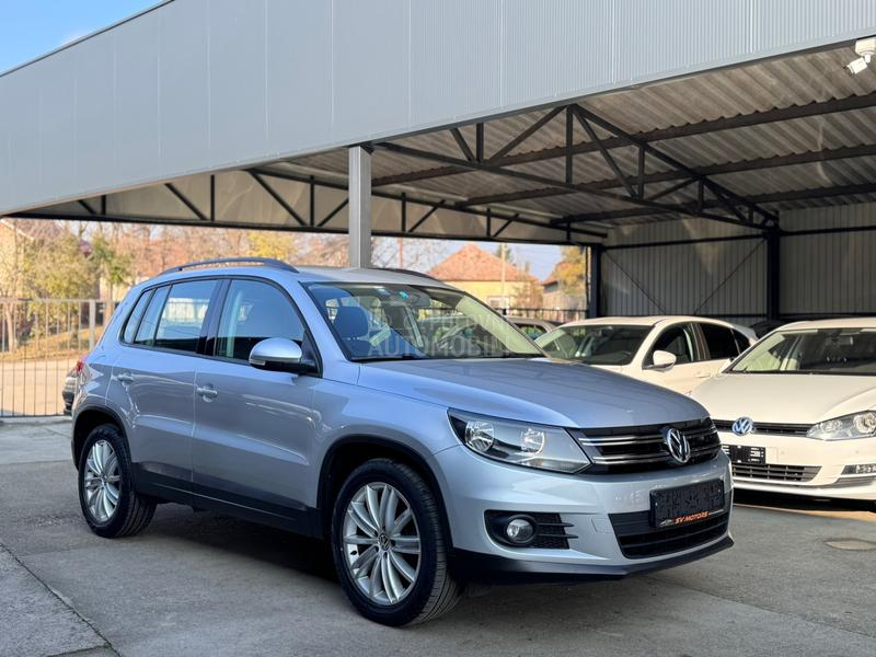 Volkswagen Tiguan RATA OD 129EU
