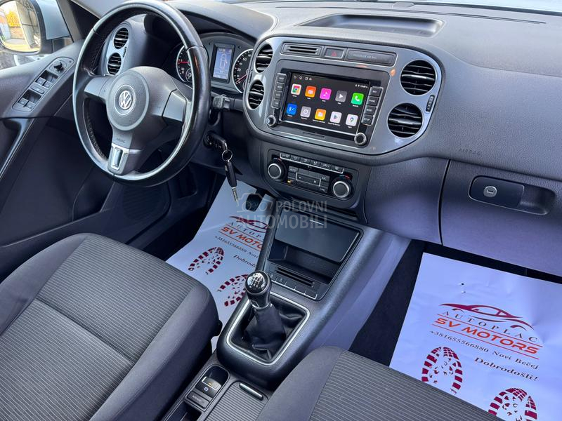 Volkswagen Tiguan RATA OD 129EU