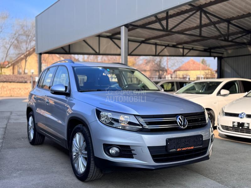 Volkswagen Tiguan RATA OD 129EU