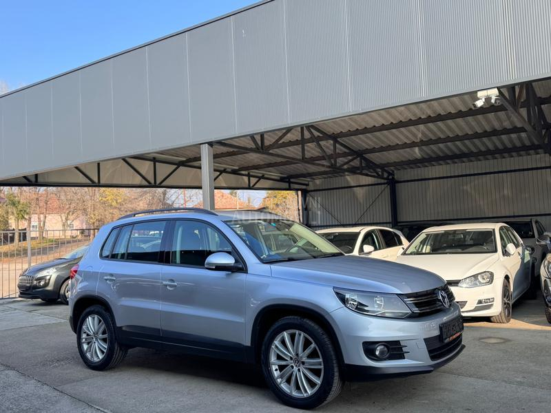 Volkswagen Tiguan RATA OD 129EU