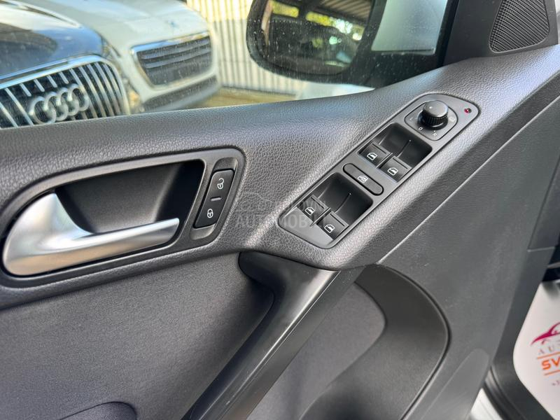 Volkswagen Tiguan RATA OD 129EU