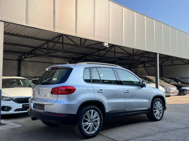 Volkswagen Tiguan RATA OD 129EU