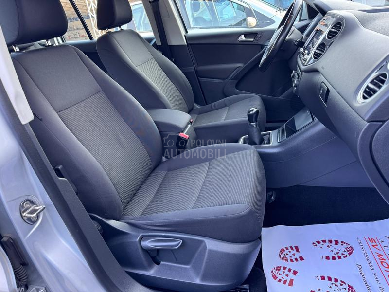 Volkswagen Tiguan RATA OD 129EU