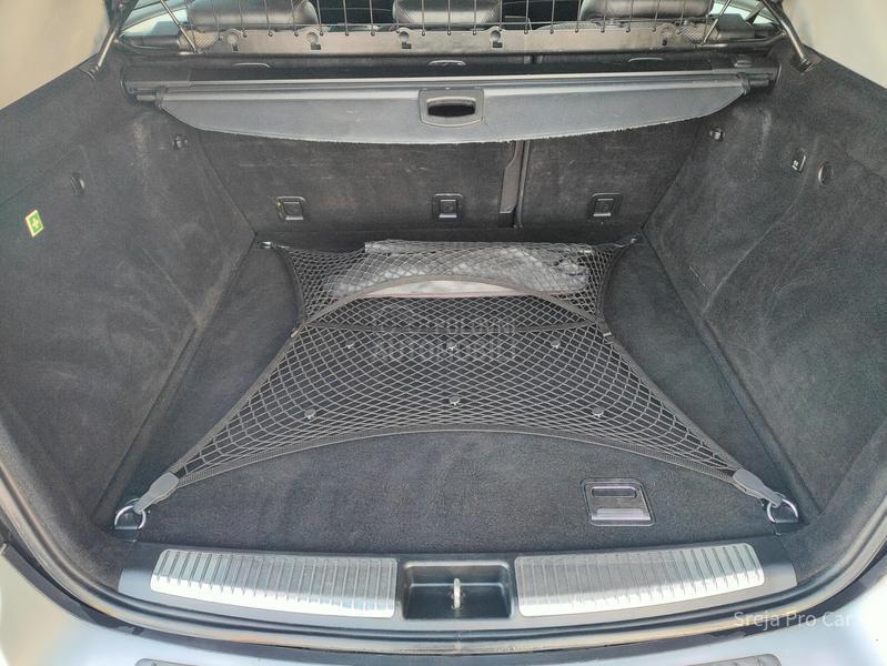 Mercedes Benz ML 280 4MATIC CDI NAV1