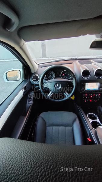 Mercedes Benz ML 280 4MATIC CDI NAV1