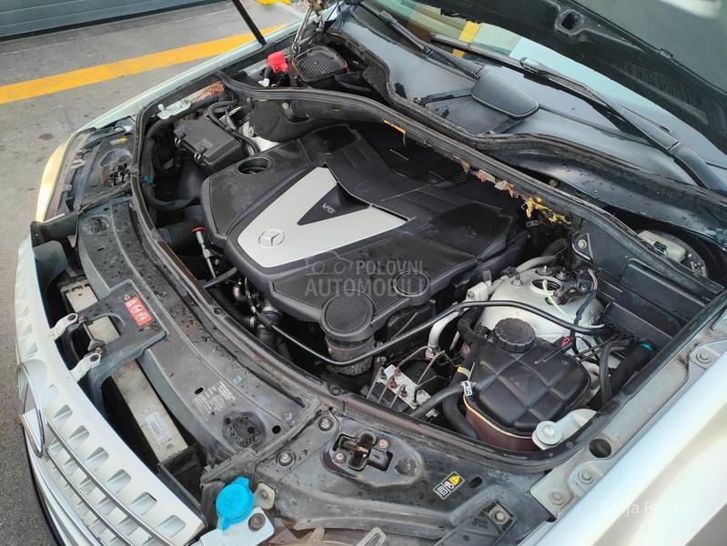 Mercedes Benz ML 280 4MATIC CDI NAV1