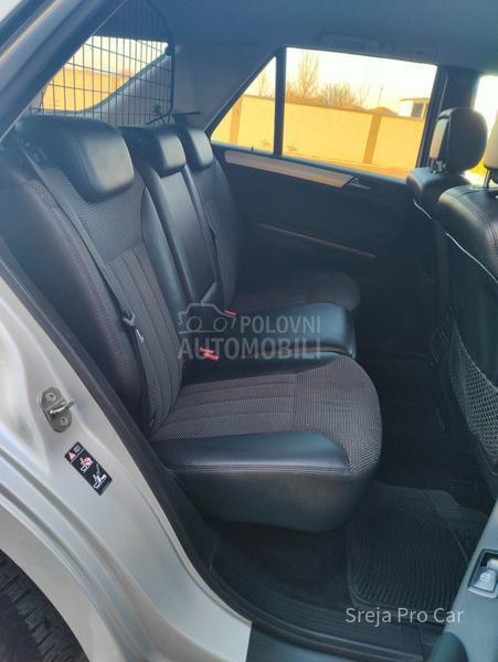 Mercedes Benz ML 280 4MATIC CDI NAV1