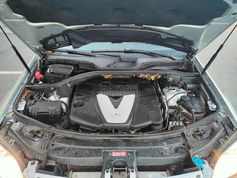 Mercedes Benz ML 280 4MATIC CDI NAV1