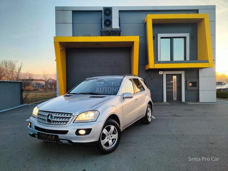 Mercedes Benz ML 280 4MATIC CDI NAV1