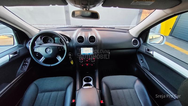 Mercedes Benz ML 280 4MATIC CDI NAV1