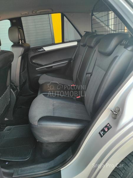 Mercedes Benz ML 280 4MATIC CDI NAV1