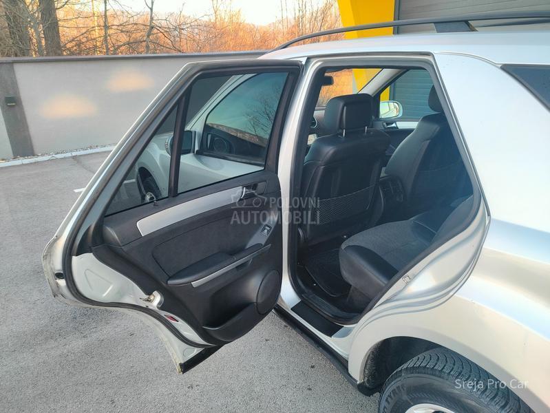 Mercedes Benz ML 280 4MATIC CDI NAV1