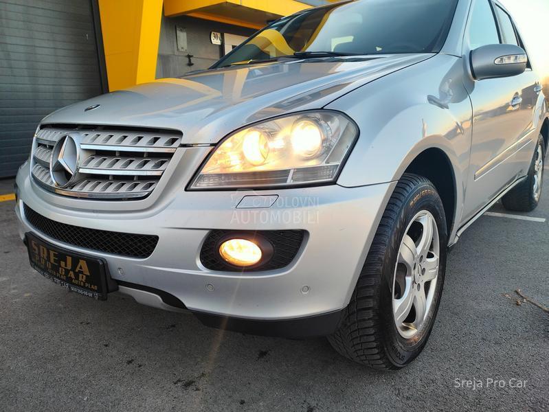 Mercedes Benz ML 280 4MATIC CDI NAV1