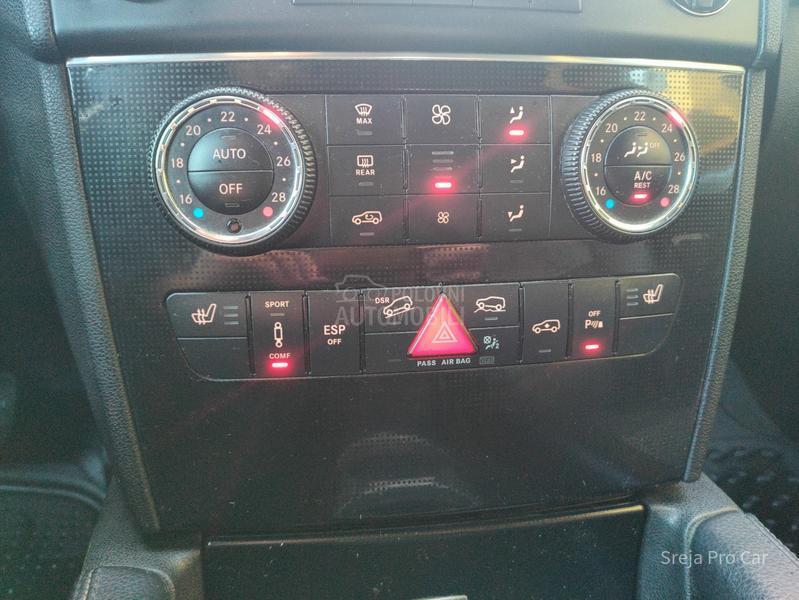 Mercedes Benz ML 280 4MATIC CDI NAV1