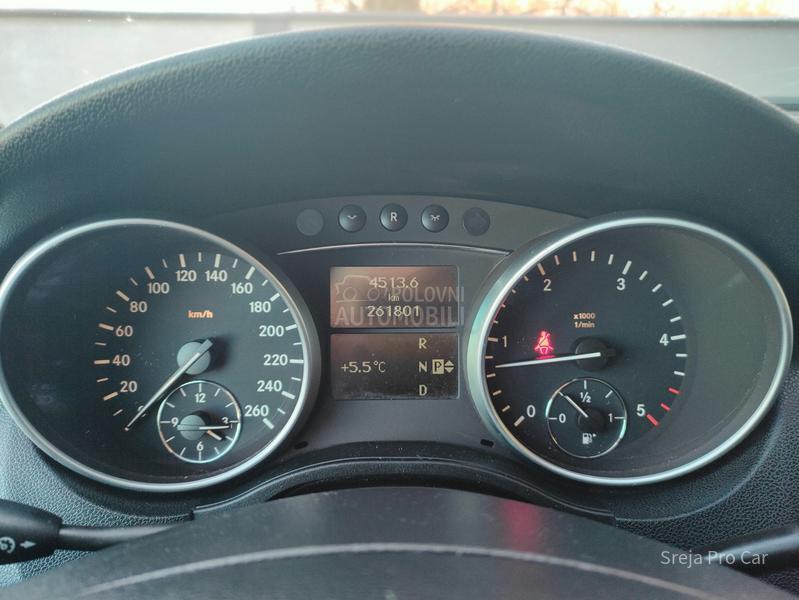 Mercedes Benz ML 280 4MATIC CDI NAV1