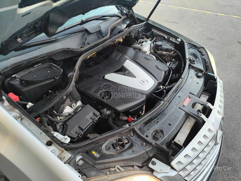 Mercedes Benz ML 280 4MATIC CDI NAV1