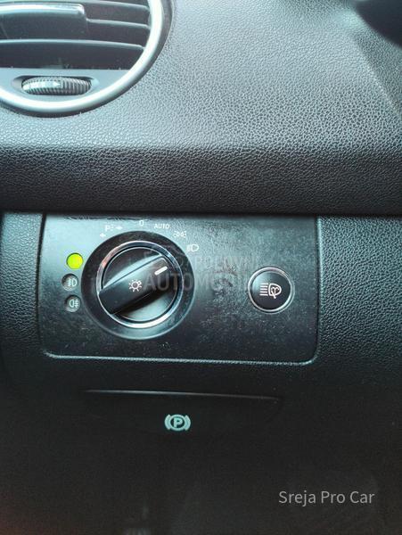 Mercedes Benz ML 280 4MATIC CDI NAV1