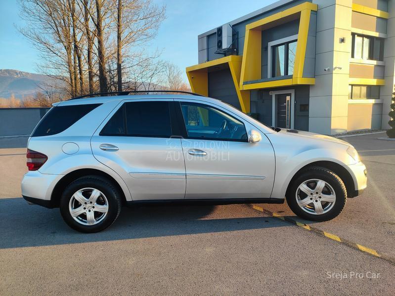 Mercedes Benz ML 280 4MATIC CDI NAV1