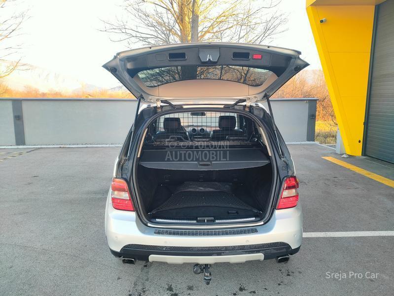 Mercedes Benz ML 280 4MATIC CDI NAV1