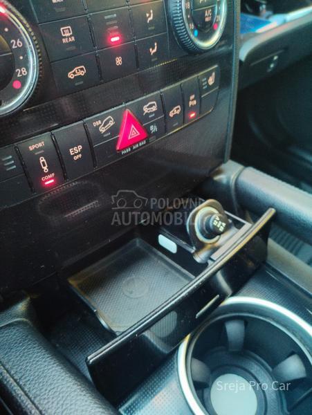 Mercedes Benz ML 280 4MATIC CDI NAV1