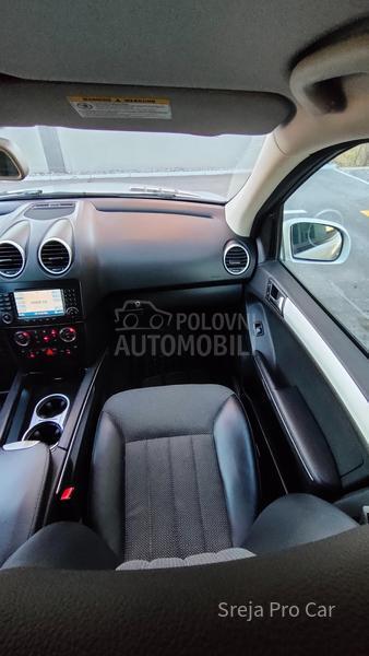 Mercedes Benz ML 280 4MATIC CDI NAV1