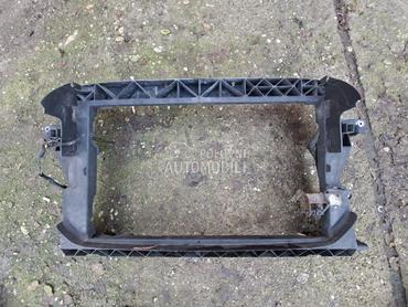 Vezni lim za Smart ForFour