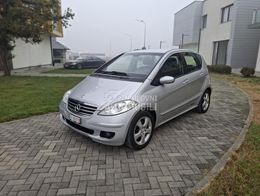 Mercedes Benz A 150 AVANTGARDE /CH/