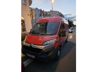 Citroen Jumper 