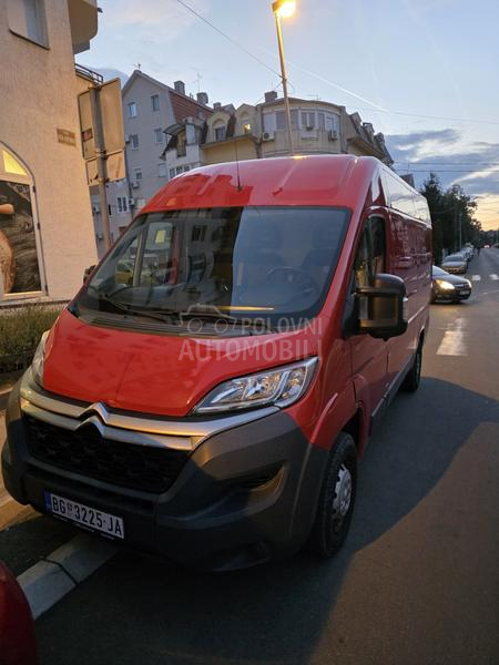 Citroen Jumper 