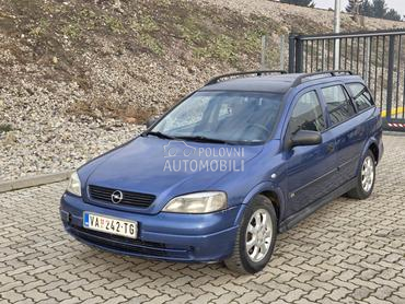 Opel Astra G 