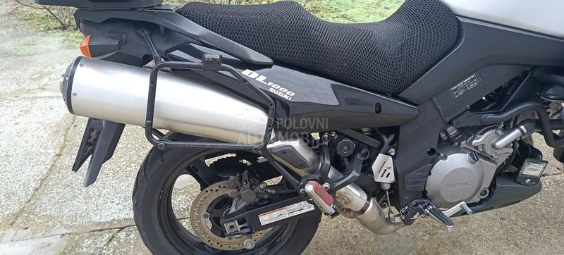 Suzuki vstron 1000 dl