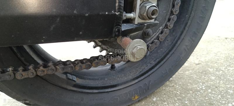 Suzuki vstron 1000 dl