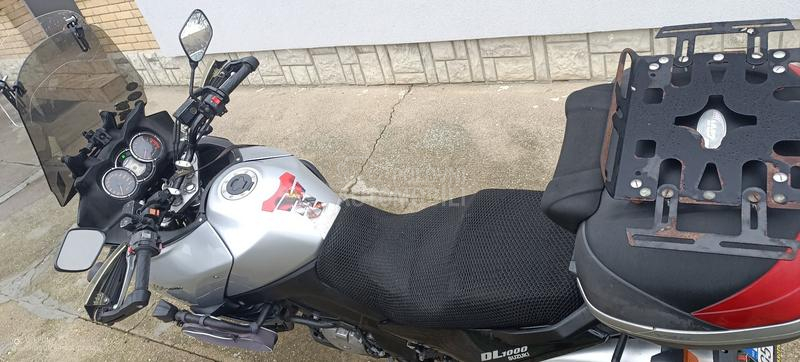 Suzuki vstron 1000 dl