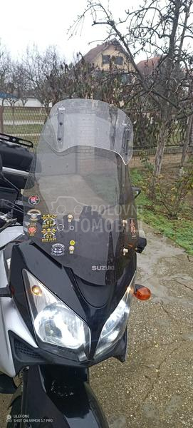 Suzuki vstron 1000 dl
