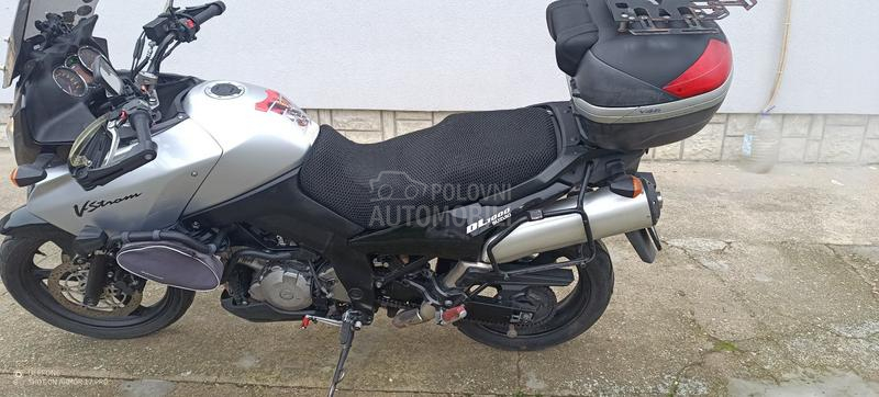 Suzuki vstron 1000 dl