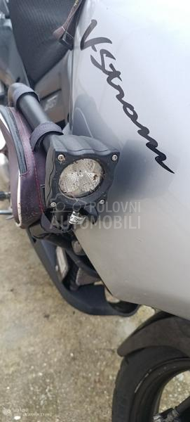 Suzuki vstron 1000 dl