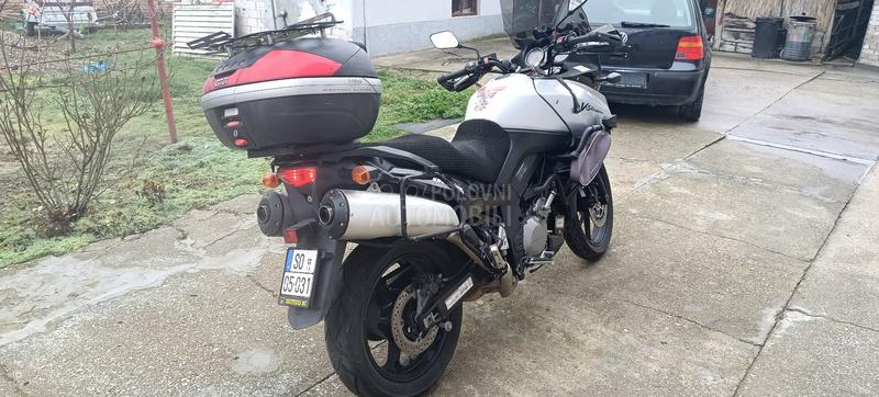 Suzuki vstron 1000 dl