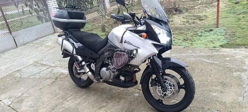 Suzuki vstron 1000 dl