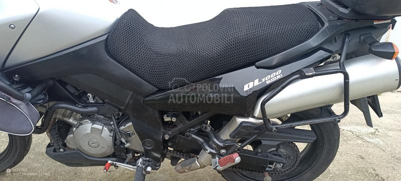 Suzuki vstron 1000 dl