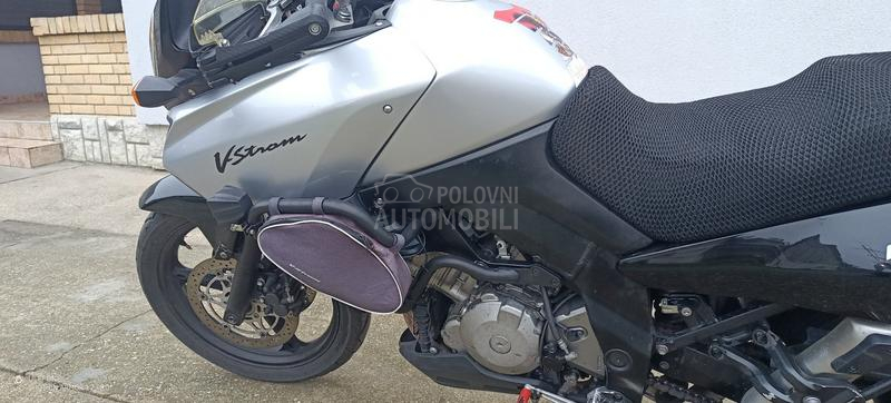Suzuki vstron 1000 dl